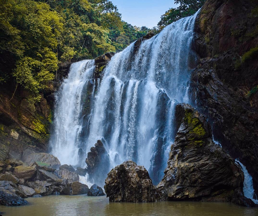 Sathoddi Falls